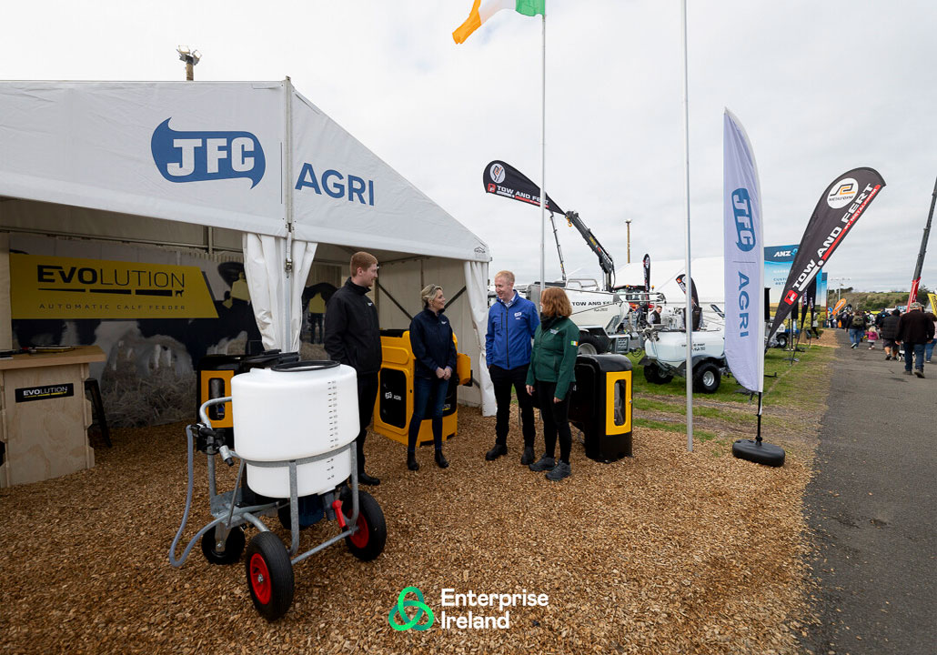 Evolution Automatic Calf Feeder Launched At Fieldays 2024 Jfc Group Evolution Automatic Calf Feeder Launched At Fieldays 2024 Jfc Group