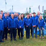 JFC Agri attend the Tullamore Show 2026